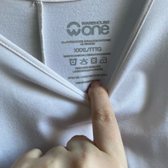 Warehouse one shirt - Picture 3 of 3